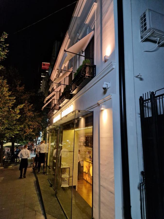 Cvetni Trg 호텔 베오그라드 외부 사진