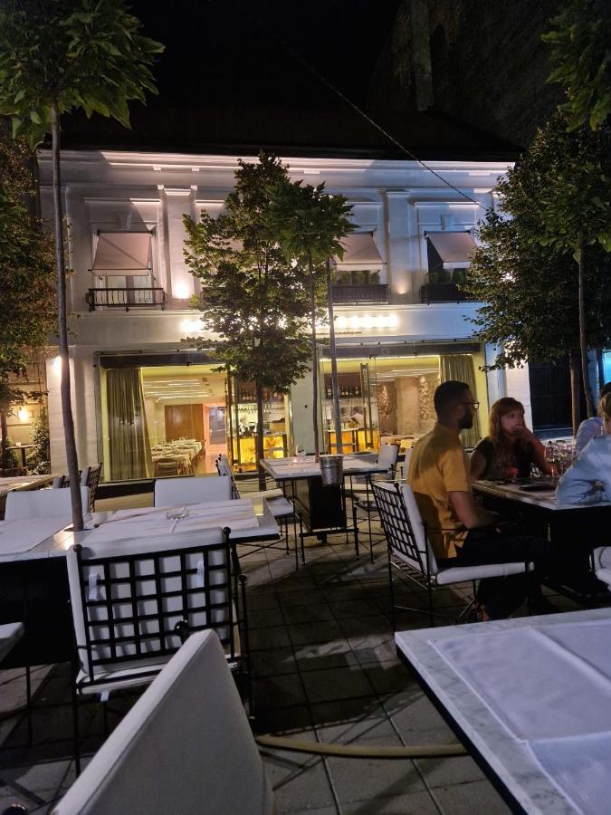 Cvetni Trg 호텔 베오그라드 외부 사진